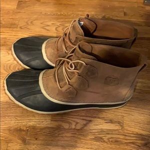 Sorry Out N About Boot Size 9